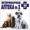 Ветеринарные аптеки в Полтавке