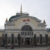Железнодорожные вокзалы в Полтавке