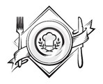 Уссурийск - иконка «ресторан» в Полтавке